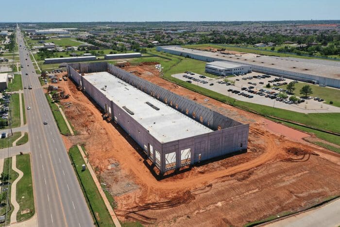 E-Commerce Distribution Center - Fleming Construction Group