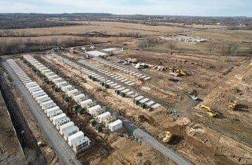 Polaris Data Center in Muskogee