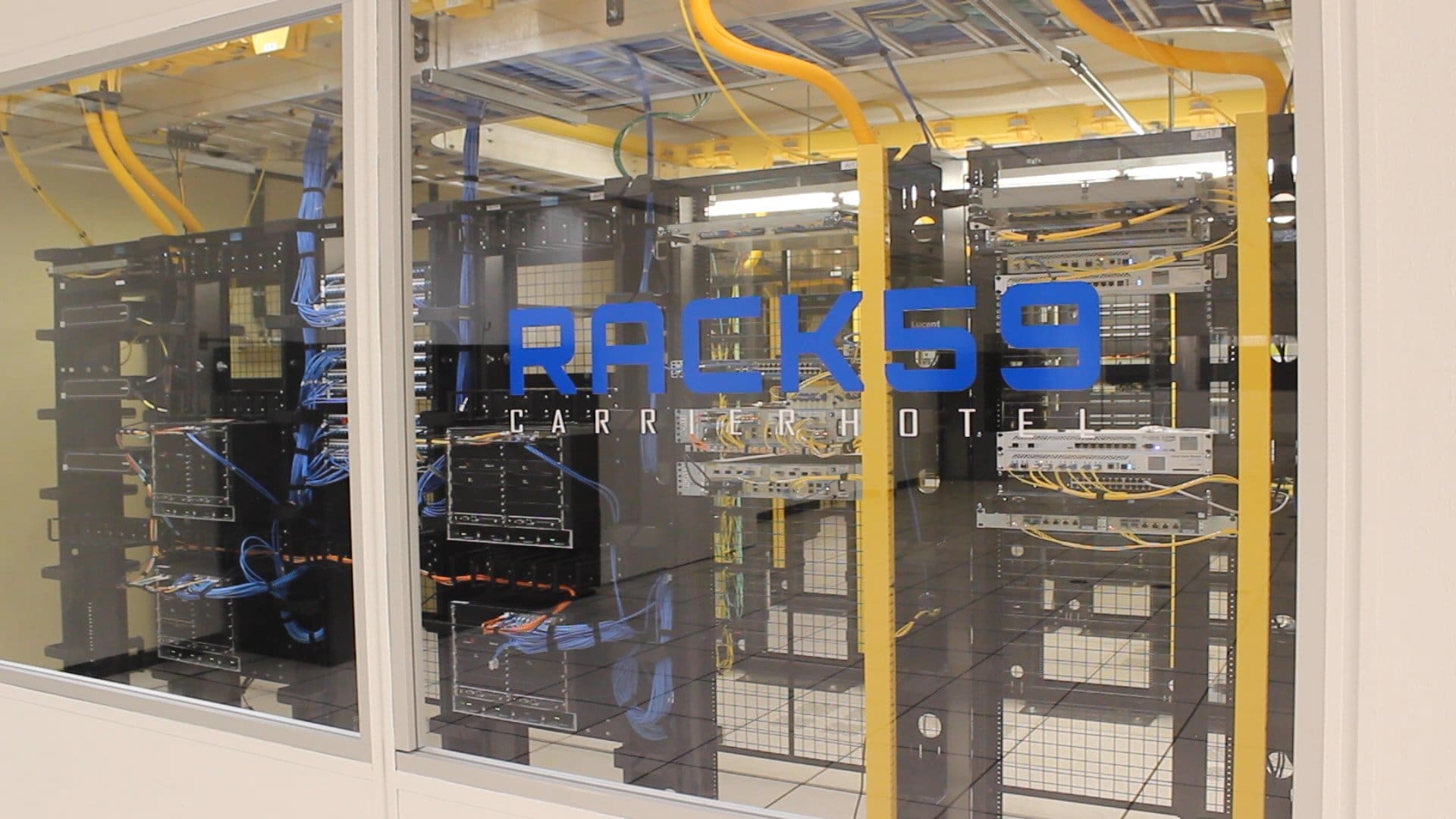 Rack 59 Data Room